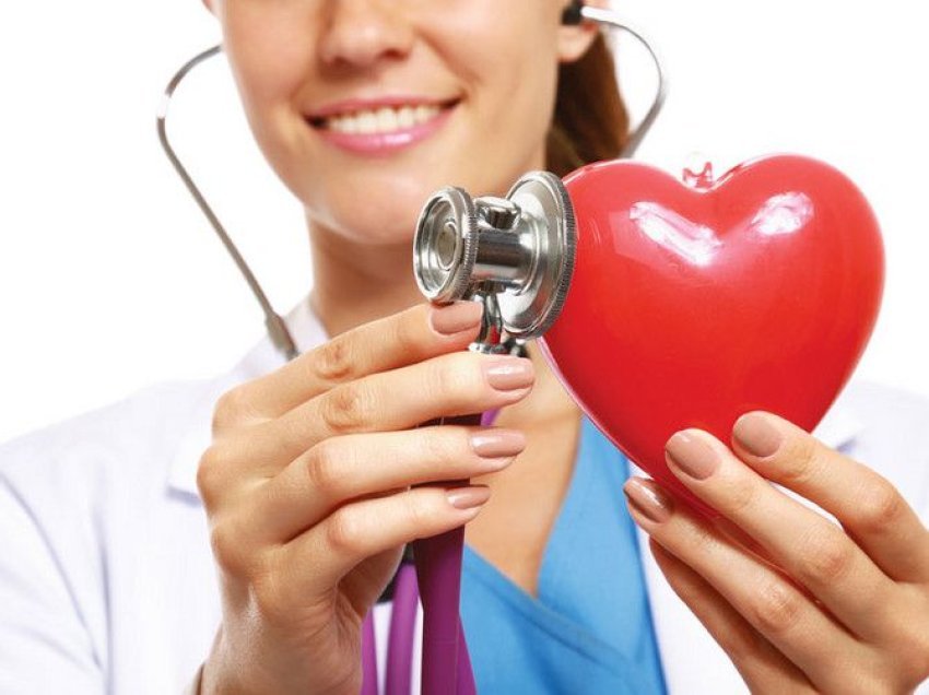Këshilla për të ruajtur shëndetin e zemrës!