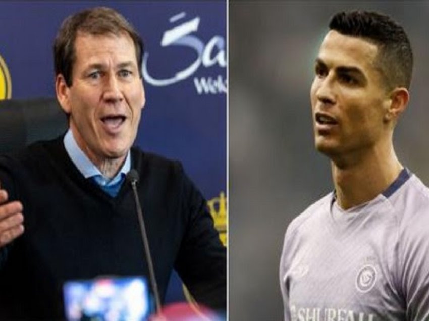 Al Nassri pritet ta shkarkojë trajnerin pas bisedimeve sekrete me Ronaldon