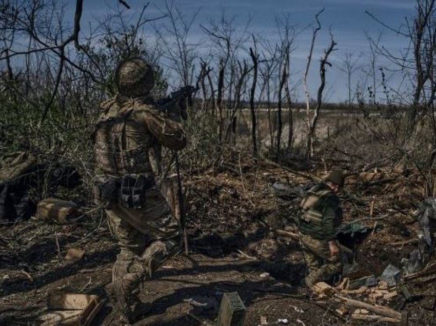  Ukraina bën thirrje të ndalohet shpërndarja e videos së vrasjes së ushtarit të saj me prerje koke
