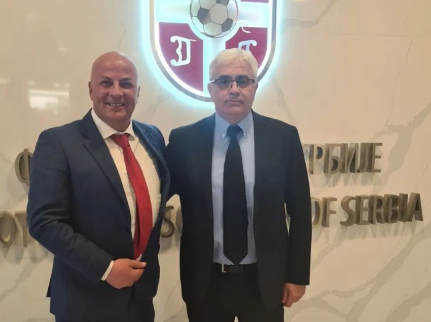 Nën direktivat e Beogradit edhe ish futbollisti i gjeneratës së artë të Prishtinës 