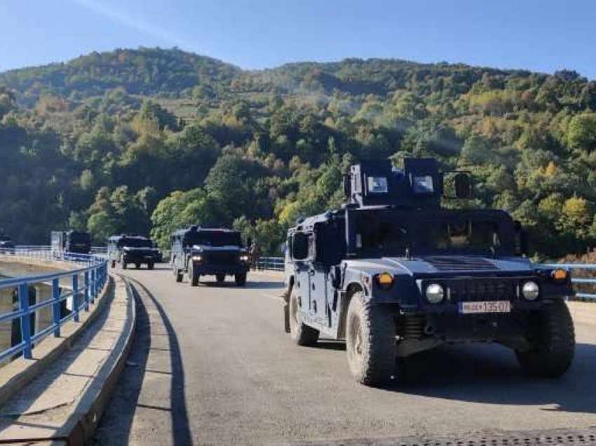 Në veri të Kosovës lufta zhvillohet për territor! 