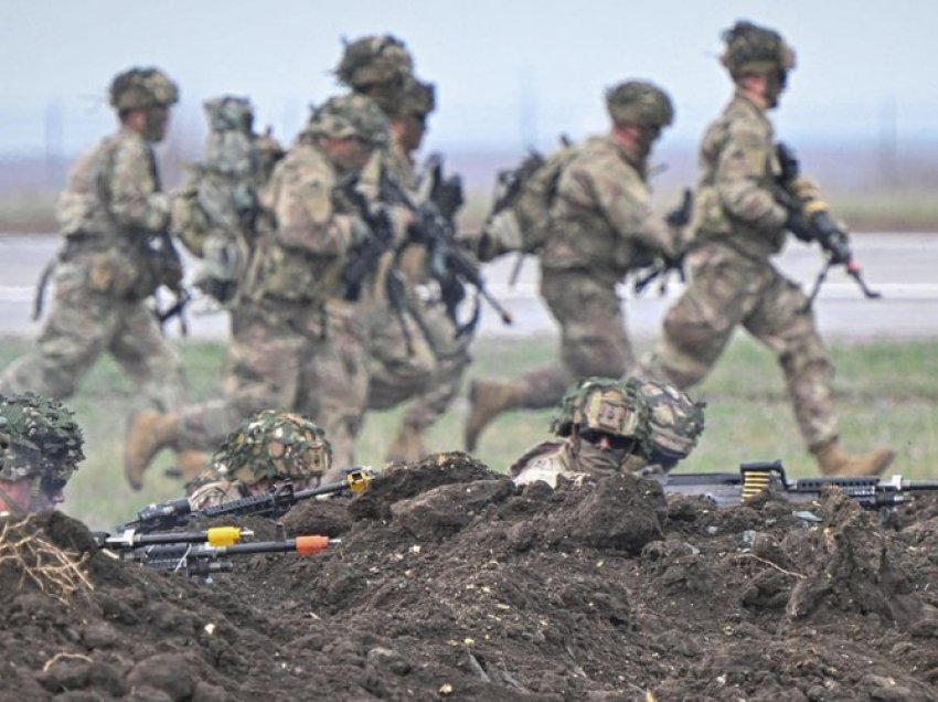 Forcat speciale të huaja po ndihmojnë nga brenda Ukrainën për të shkatërruar rusë