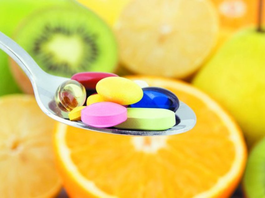 Po merrni vitaminë C më shumë nga ç'duhet? Ja pse kjo gjë mund të jetë e rrezikshme për organizmin tuaj