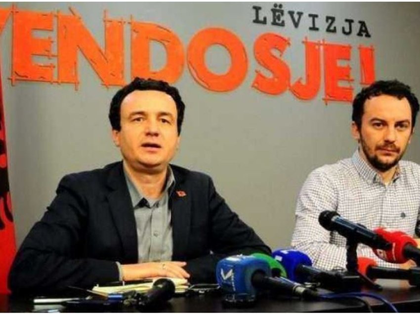 Kurti për dënimin me 20 mijë euro të PSD-së: Këtu s'ka shokë por ka institucione të pavarura, qeveria s'mund të ndërhyjë