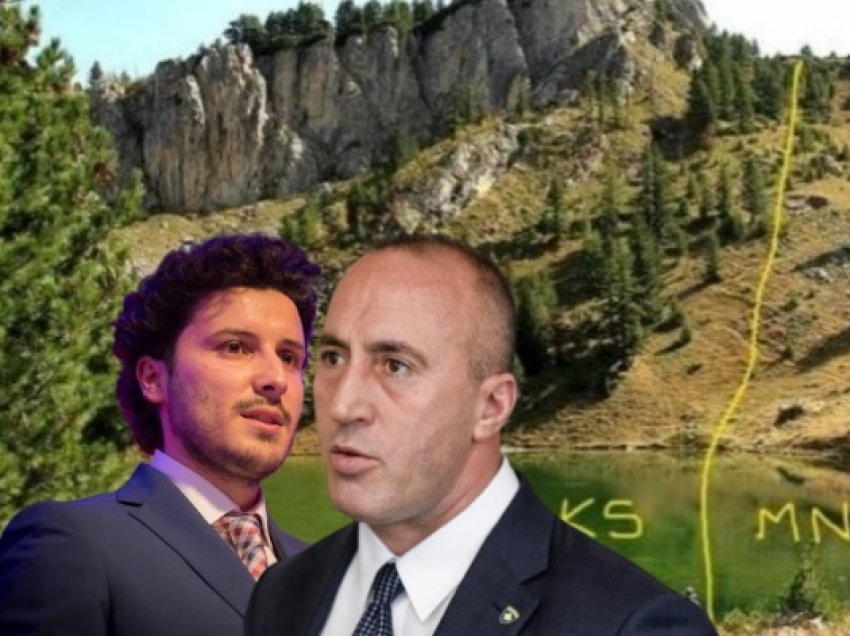 Çfarë kishte deklaruar Abazoviq për Demarkacionin që e bëri Haradinajn t’ia refuzojë takimin?