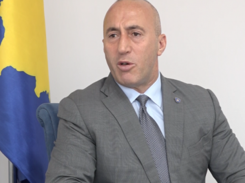 Haradinaj refuzon ta takojë Abazoviqin - kjo është arsyeja!