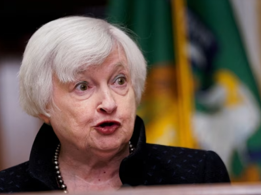 Yellen: Bankat ka gjasa të shtrëngojnë masat për dhënien e huave