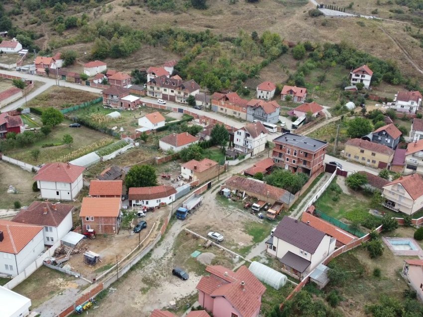 Masakra e dhunës serbe në fshatin Sllovi