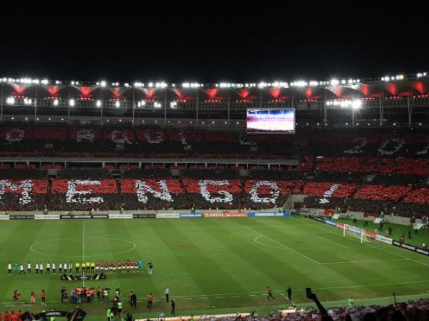 Flamengo njoftoi zyrtarisht ardhjen e super trajnerit