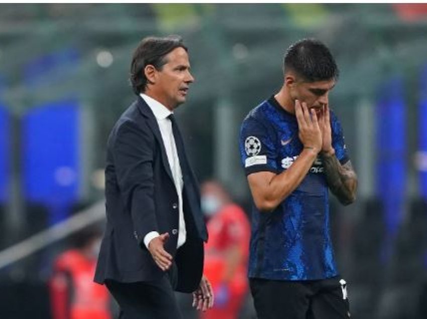 Inzaghi ka arritur në fundin e rrugëtimit të tij me Interin