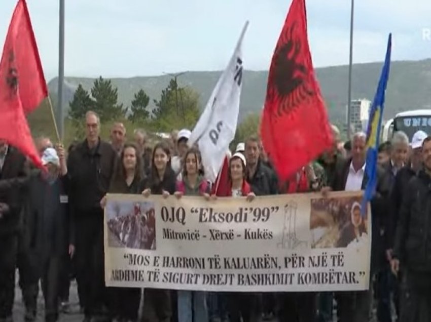 Shënohet 24-vjetori i eksodit  të shqiptarëve nga Kosova