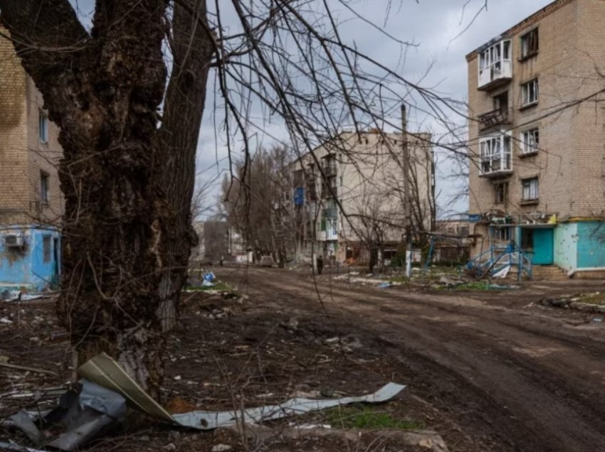 Agresioni rus në Ukrainë – Reportazh nga qyteti Siversk i rrënuar nga lufta 