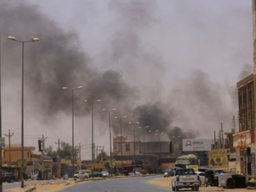 Sudan/ Luftime të ashpra mes ushtrisë dhe forcave paraushtarake, 56 civilë të vrarë dhe qindra të plagosur