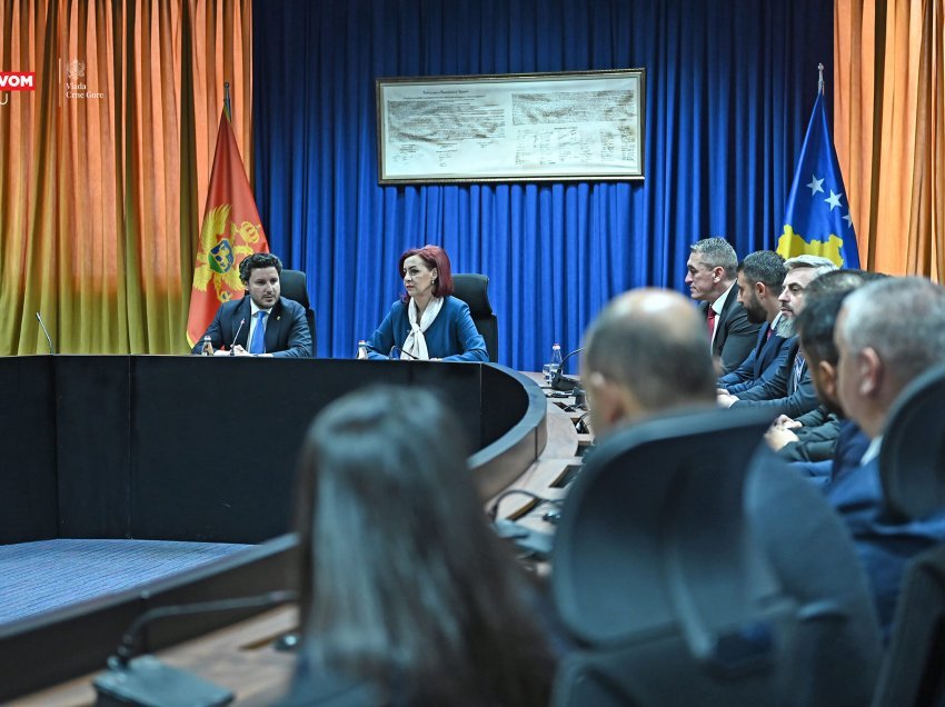 Dritan Abazoviq e bën Emilija Rexhepin zv/kryeministre të Kazakistanit