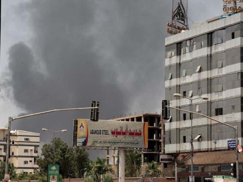 Tronditje e thellë pas dhunës e gjakderdhjes në Sudan