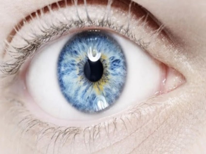 ​Çdo person me sy blu në planet është pasardhës i një personi të vetëm