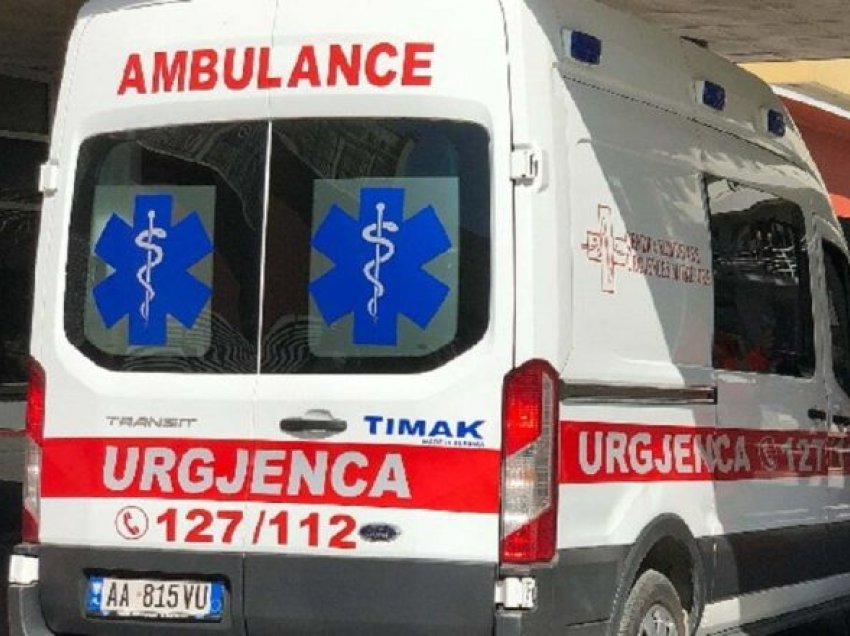 Shpërthen bombula e gazit në Librazhd/ Lëndohet 63-vjeçari, përfundon në spitalin e djegieve në Tiranë