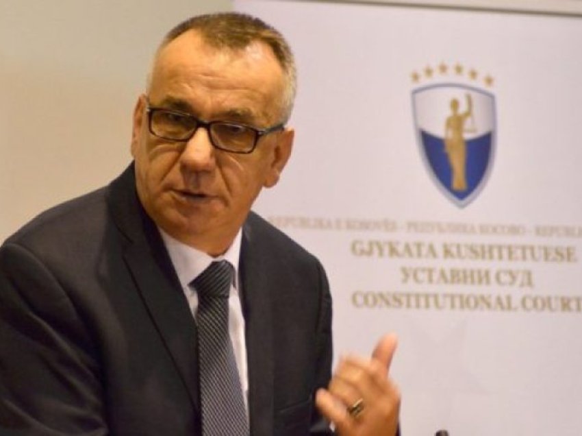 Enver Hasani ka dy vërejtje mbi Deklaratën për të zhdukurit: Serbia shfajësohet 100%, Kosova merr përgjegjësi