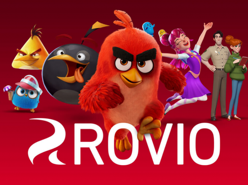 Sega në bisedime për të blerë Rovio, prodhuesin e video-lojërave Angry Birds