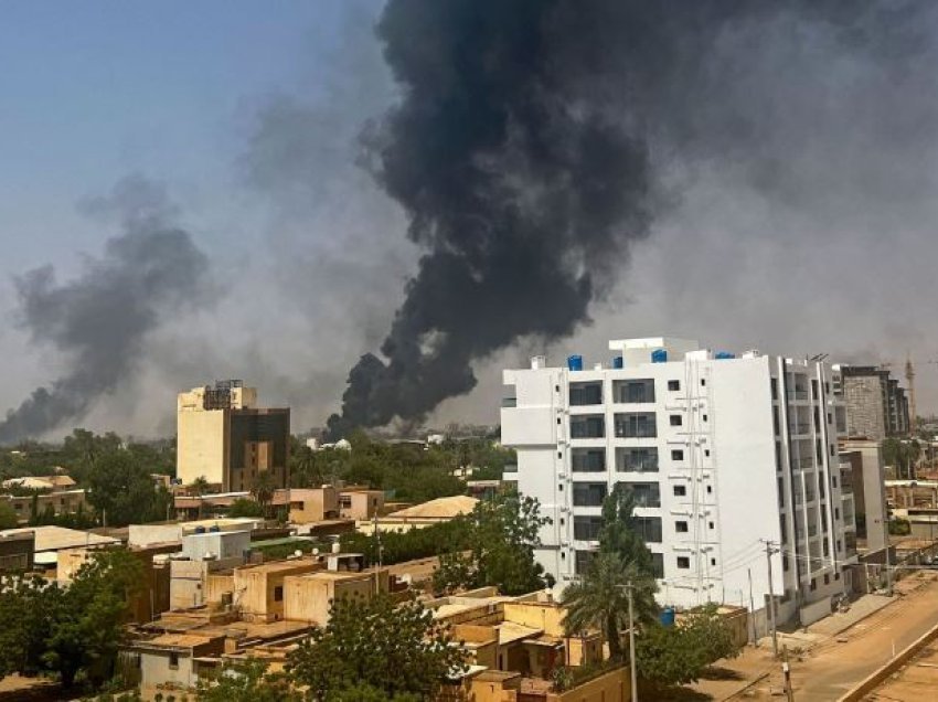Vazhdojnë luftimet në Sudan, pavarësisht armëpushimit