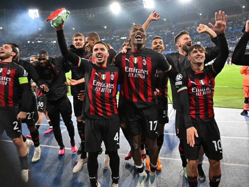 Milani rinovon me një titullar
