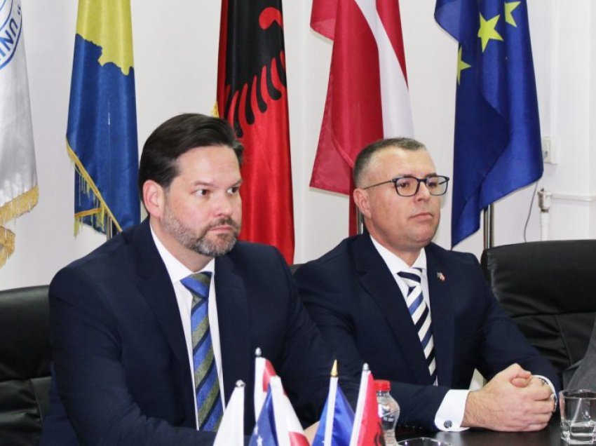 Eurodeputeti Lukas Mandl falënderohet për kontributin e liberalizimit të vizave, Vranovci konfirmon ardhjen e tij në Kosovë pas pak javësh 