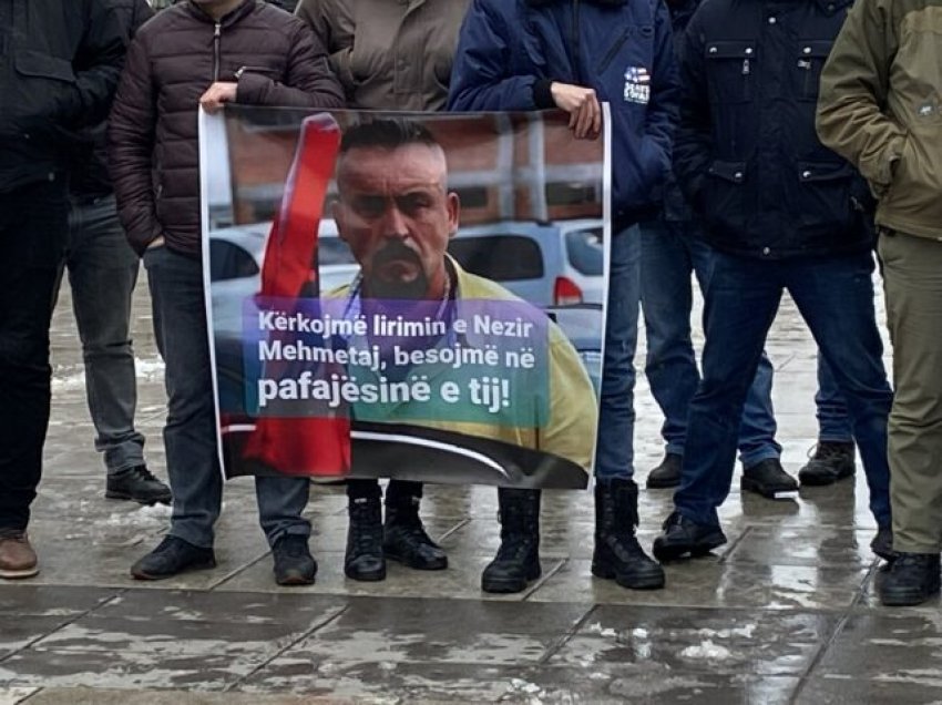 Rreth tri vjet në burgun e Serbisë, Mehmetaj i quan të padrejta akuzat ndaj tij