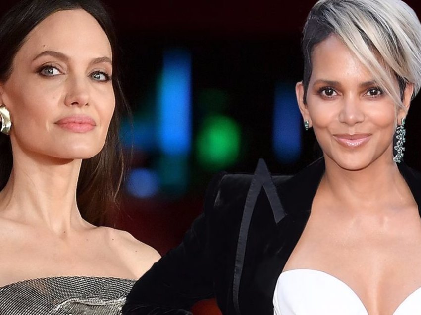 Angelina Jolie dhe Halle Berry për herë të parë bashkë në ekran, bëhen pjesë e një filmi të ri