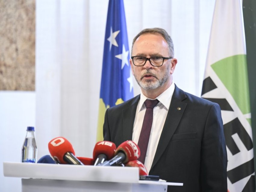 Zemaj pretendon se arrestimi i drejtorit të KEK-ut lidhet me aferën e ambasadorit Martin Berishaj