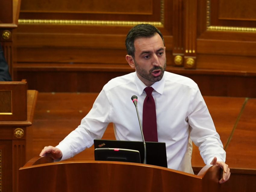 Dimal Basha i del kundër Qeverisë: Nuk e votoj këtë ligj, është gabim