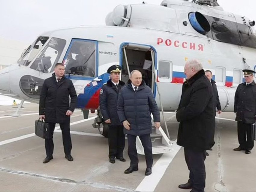 Ja pse Putin mori me vete valixhen bërthamore në Ukrainë, sinjale shqetësuese nga SHBA