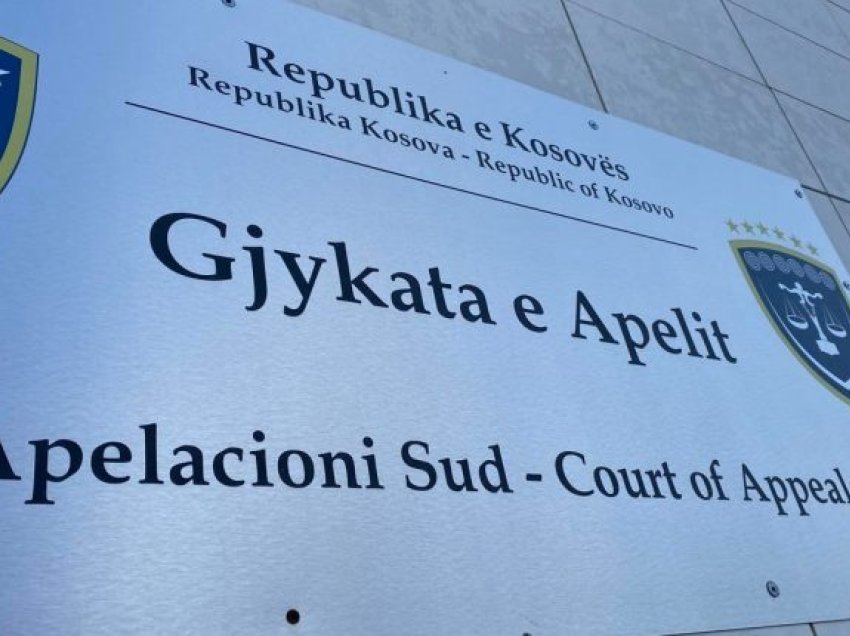 Apeli anulon vendimin e Themelores për dënimin me 500 euro gjobë ndaj avokatit Gutaj