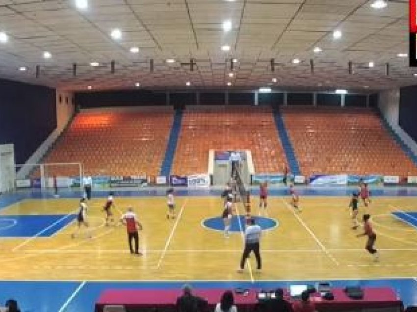 Partizani mposht Skënderbeun në finalen e tretë