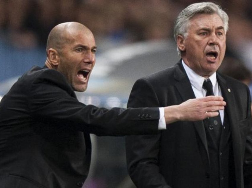 Mourinho, Ancelotti, Zidane, Maldini dhe 20 personalitete të tjerë