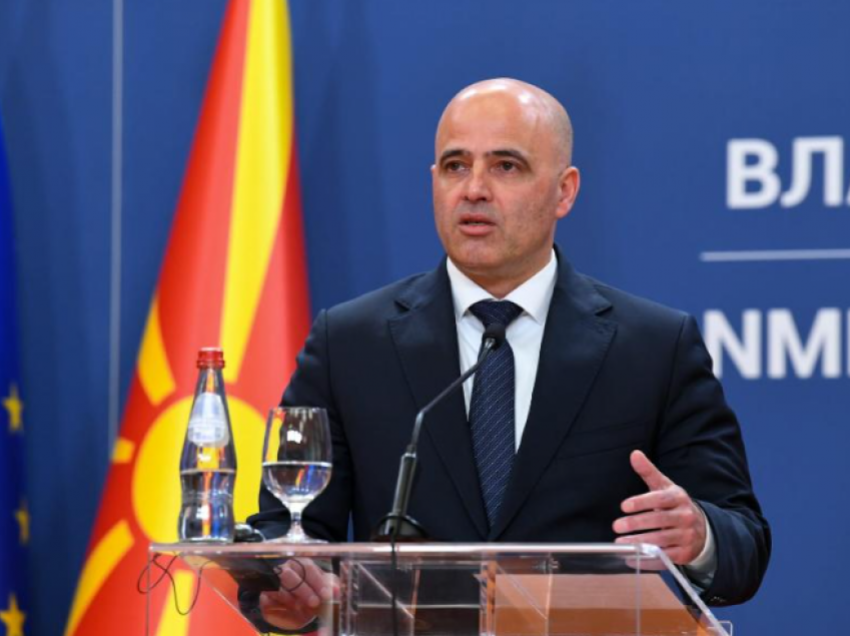 Kovaçevski: Anëtarësimi në NATO ngriti vlerësimin ndërkombëtar të Maqedonisë së Veriut dhe rriti investimet e huaja