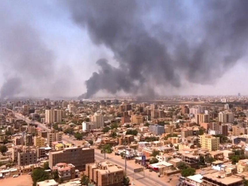 Luftimet në Sudan hyjnë në javën e dytë