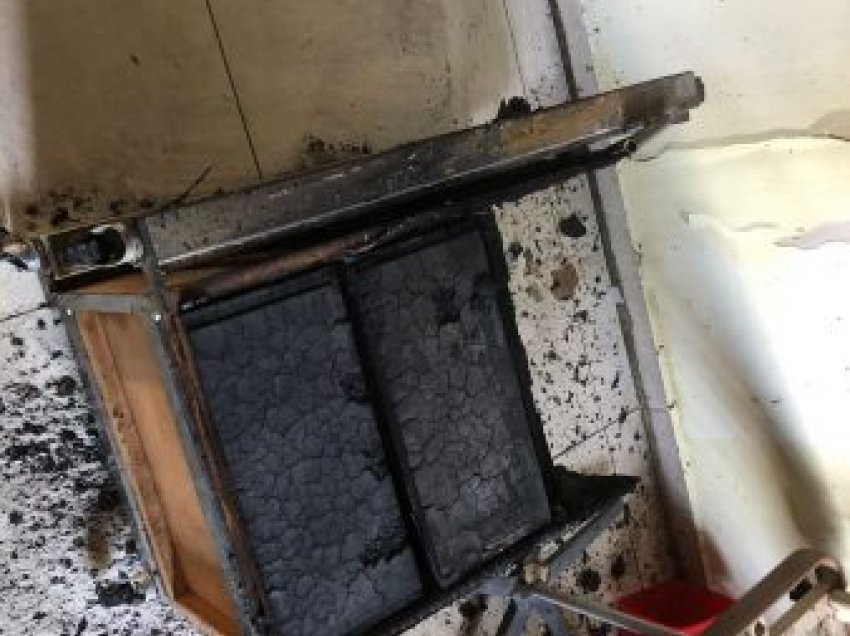 Zjarr në një nga dhomat e repartit të Kirurgjisë, reagon spitali i Shkodrës: Pacientët u evakuuan në kohë