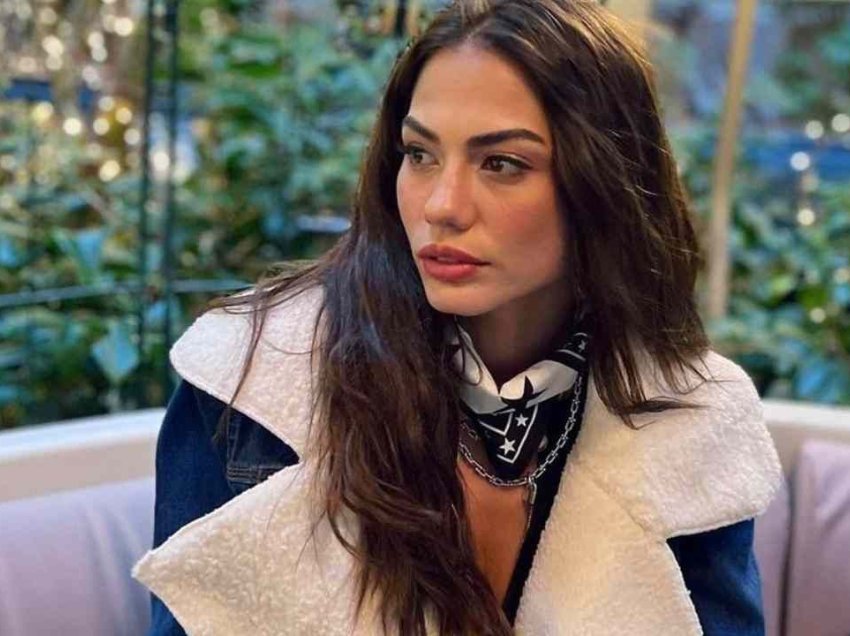 U spekulua për tradhti, aktorja turke tregon arsyen e ndarjes 8 muaj pas martesës 