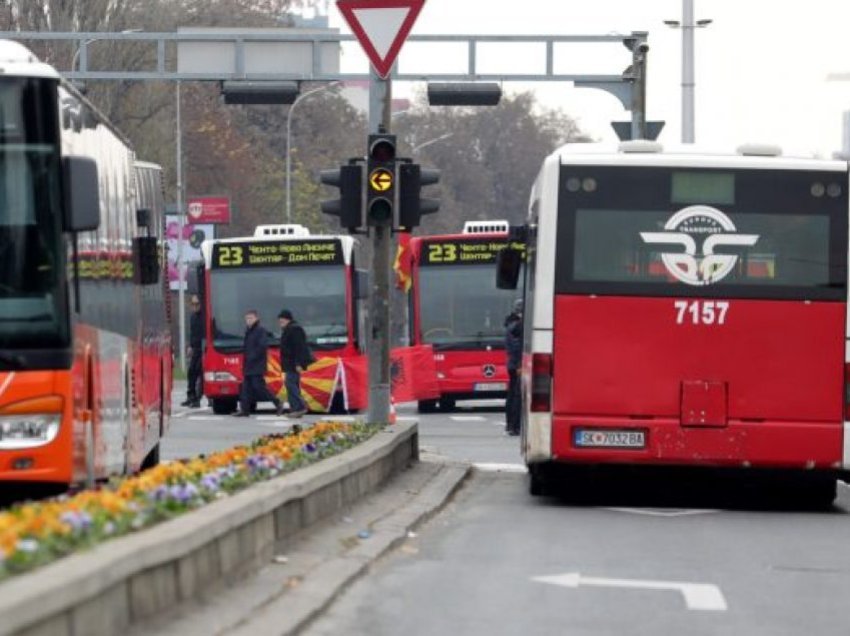 Shkup, shoferët e autobusëve deri të hënën mund të aplikojnë në konkursin për blerjen e linjave