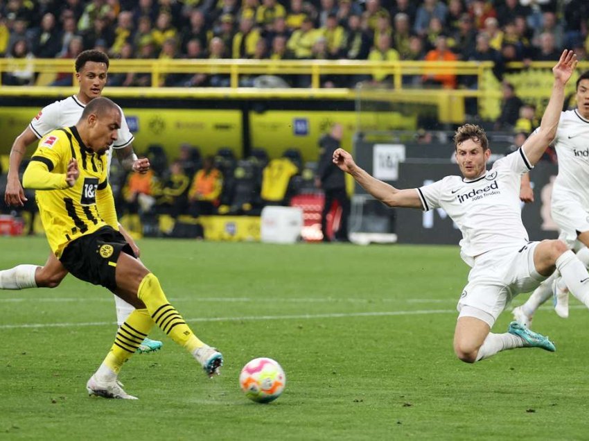 Dortmundi lider i ri në Gjermani