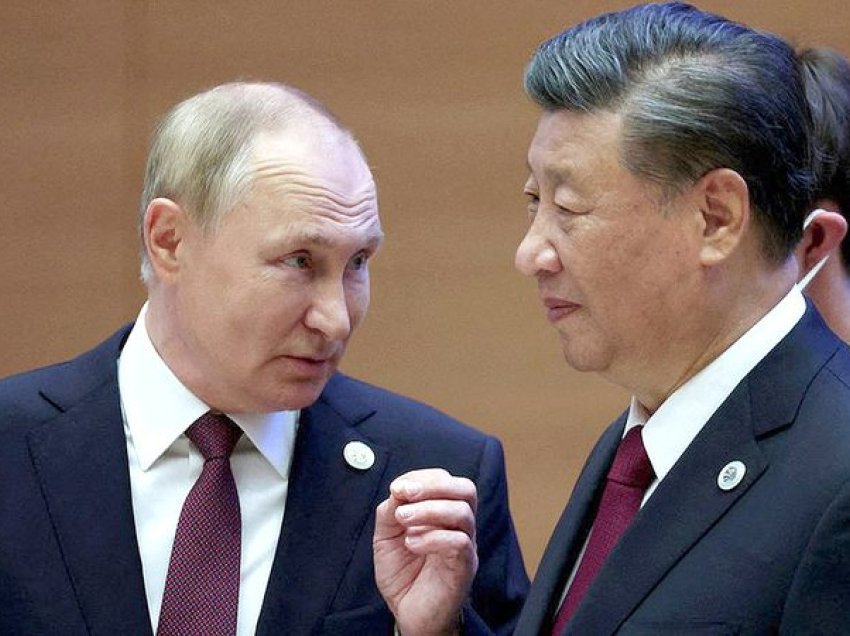 Kriset marrëdhënia mes Vladimir Putin dhe Xi Jinping, ja si Kina po i prish në fshehtësi të plotë planet e Rusisë