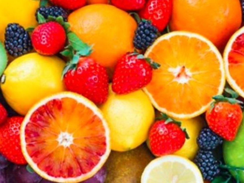 Këto janë frutat që ndikojnë në shkrirjen e dhjamit