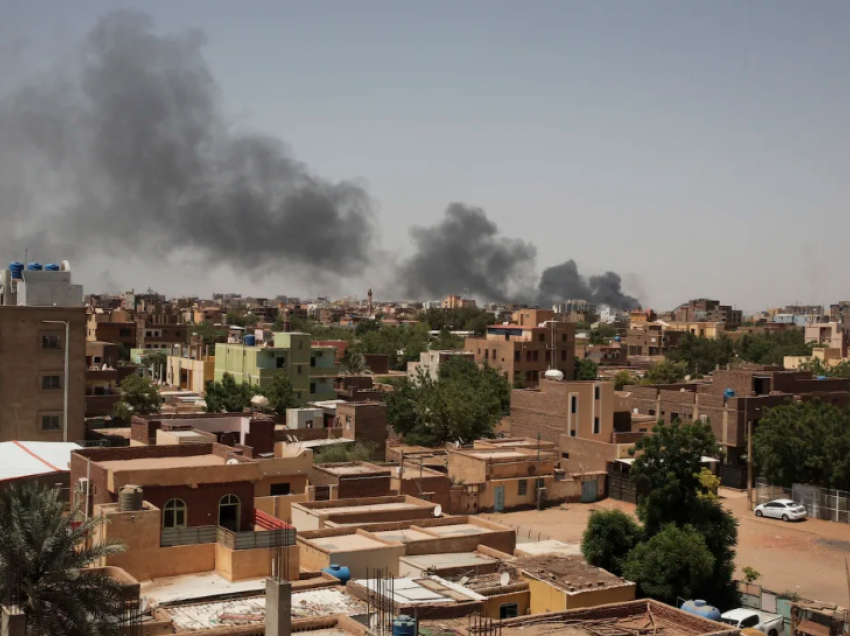 Kanadaja lajmëron shtetasit e saj që “tash evakuimi nga Sudani është i pamundur”
