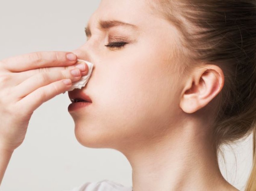 Këshilla për alergjinë e hundëve