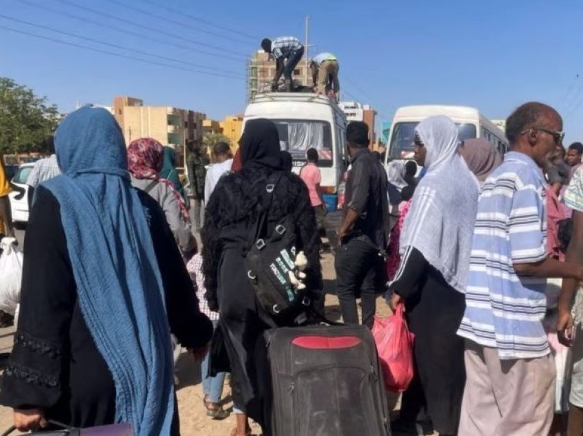 Sudan, amerikanët e mbetur në pritje të një evakuimi të ri  
