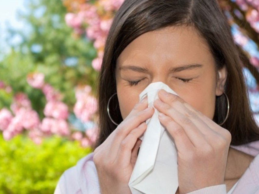 Gjërat e përditshme që i shkaktojnë alergjitë