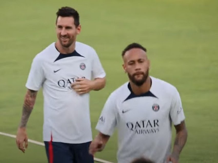 Messi dhe Neymar drejt largimit nga PSG