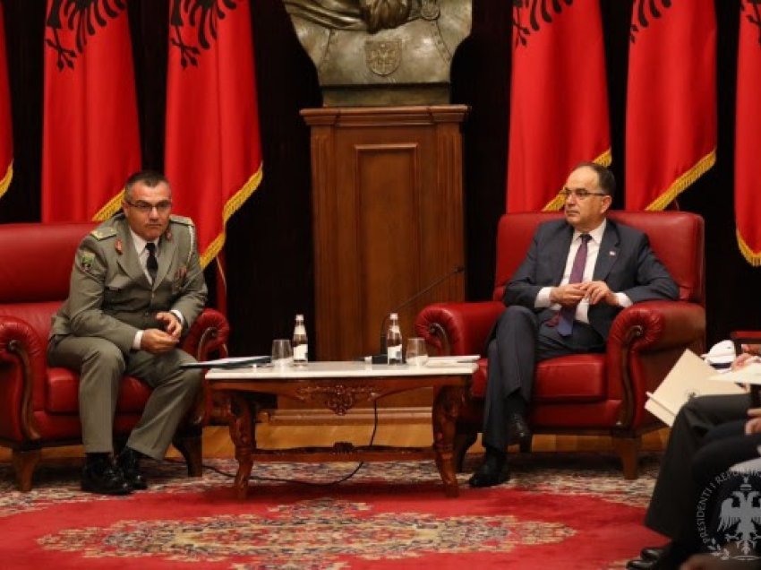 Begaj: Shqipëria, kontributore dhe eksportuese e sigurisë