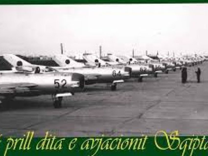 Dita e Aviacionit, pilotët kujtojnë kohën kur Shqipëria kishte 250 aviatorë