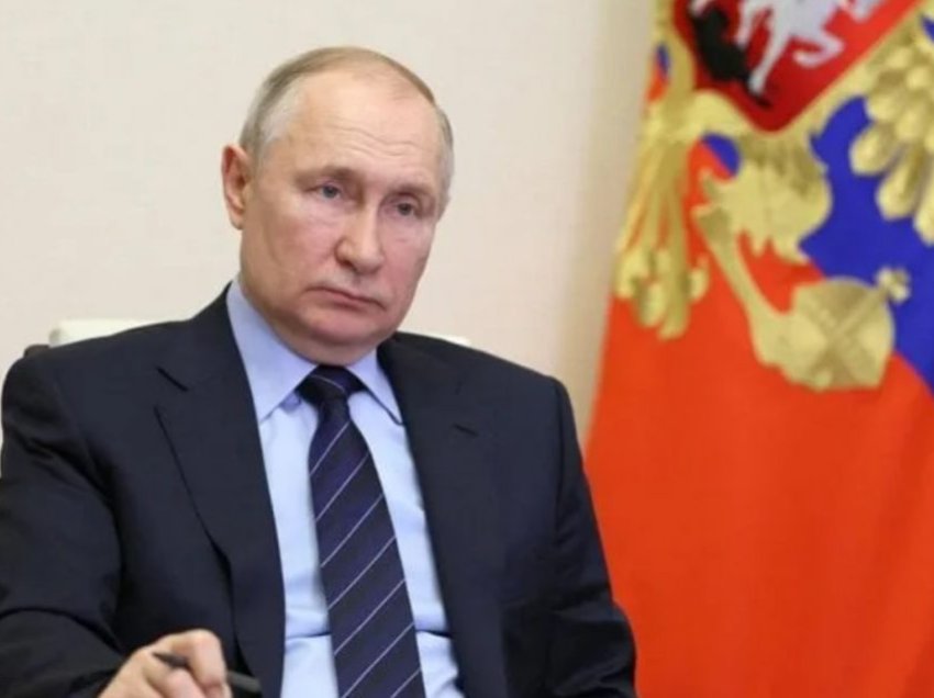 “Rusia ka konsideruar zëvendësimin e Putinit për më shumë se një vit”